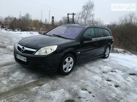 Opel Vectra C 2008 года