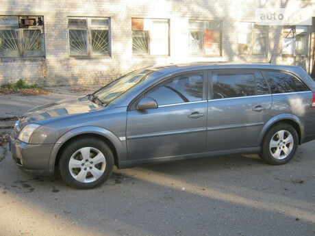 Opel Vectra C 2005 года