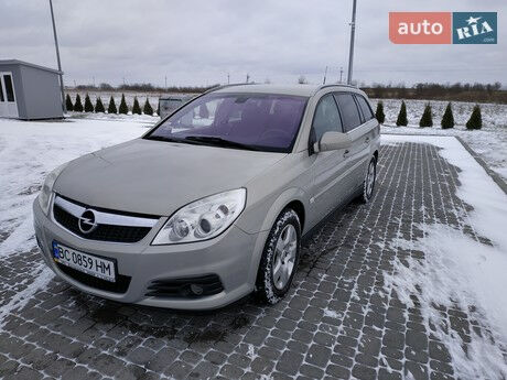 Opel Vectra C 2006 року