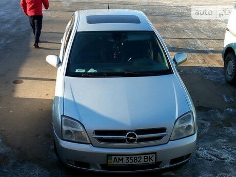 Opel Vectra C 2003 року