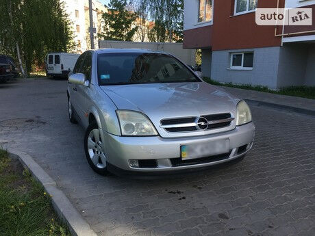 Opel Vectra C 2003 року