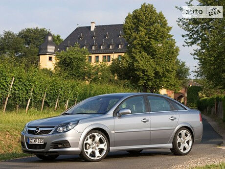 Опель Вектра С 2007 года Opel Vectra C 2007 года