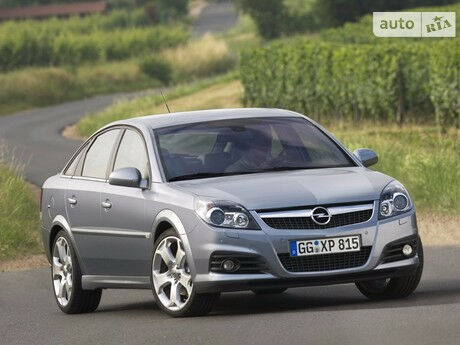 Opel Vectra C 2008 года