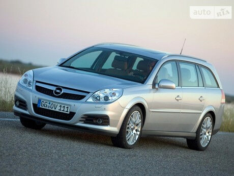 Опель Вектра С 2007 года Opel Vectra C 2007 года