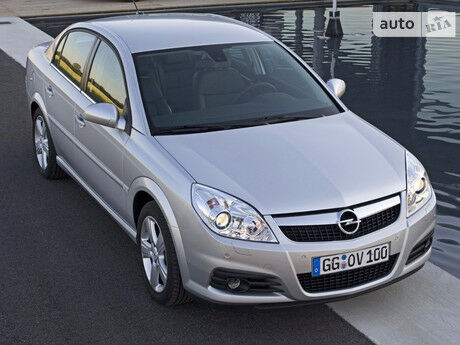 Опель Вектра С 2006 року Opel Vectra C 2006 року