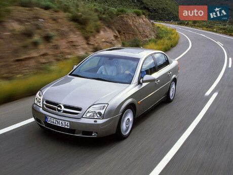 Opel Vectra C 2008 року