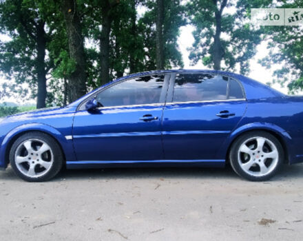 Opel Vectra C 2008 года