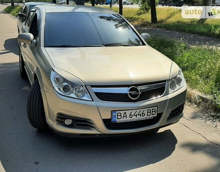 Opel Vectra C 2006 года