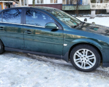 Opel Vectra C 2004 року