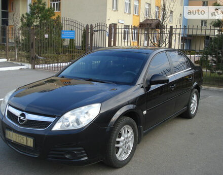 Opel Vectra C 2007 года