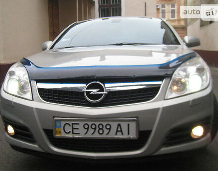 Opel Vectra C 2005 року