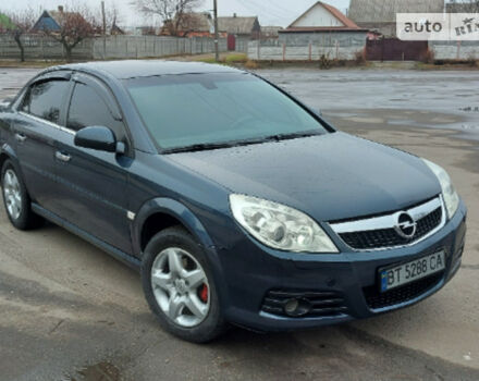 Opel Vectra C 2006 года