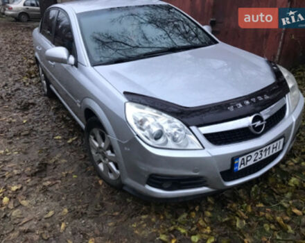 Opel Vectra C 2006 года - Фото 1 авто