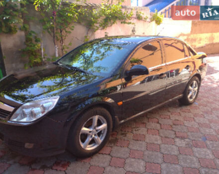 Opel Vectra C 2006 года