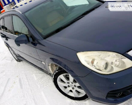 Opel Vectra C 2006 року