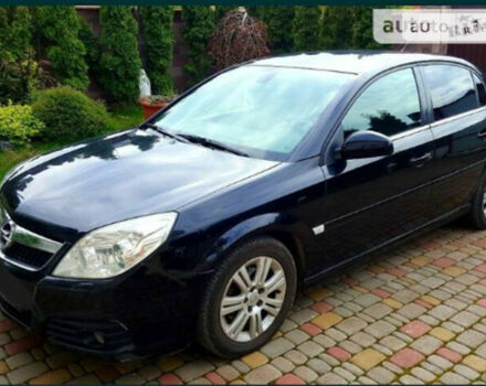 Opel Vectra C 2006 року - Фото 1 автомобіля