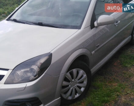 Opel Vectra C 2008 года