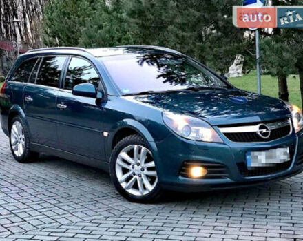 Opel Vectra C 2008 года