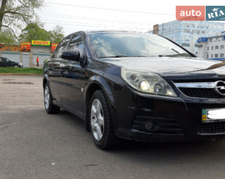 Opel Vectra C 2007 року