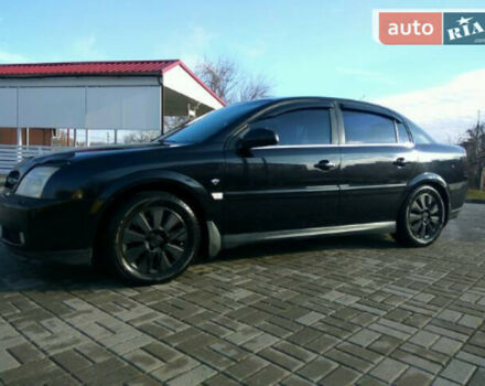 Opel Vectra C 2004 года - Фото 3 авто