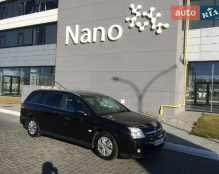 Opel Vectra C 2004 года
