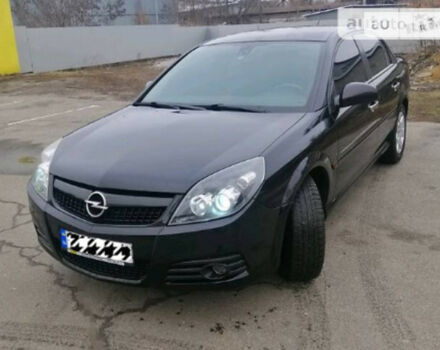 Opel Vectra C 2006 року