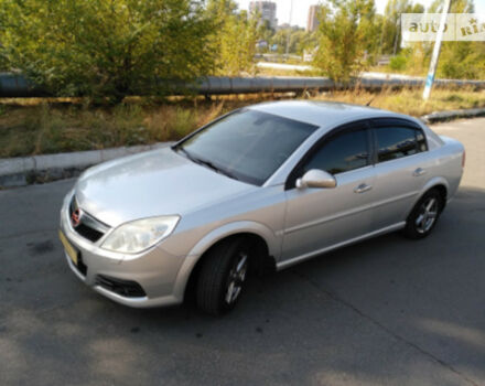 Opel Vectra C 2006 року