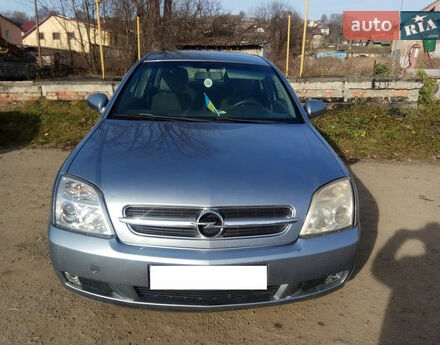 Opel Vectra C 2003 року