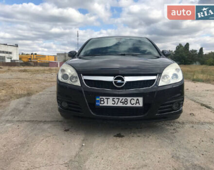 Opel Vectra C 2006 року