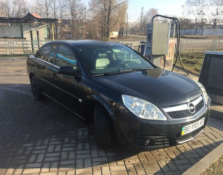 Opel Vectra C 2006 року