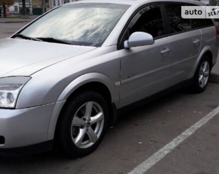 Opel Vectra C 2005 року