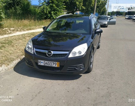 Opel Vectra C 2006 року