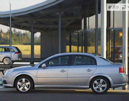 Opel Vectra C 2008 года