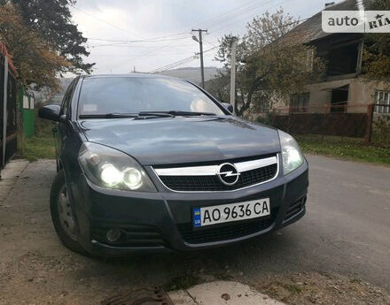 Opel Vectra C 2007 року