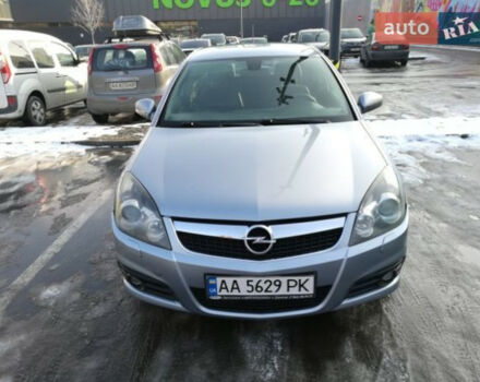 Opel Vectra C 2008 року