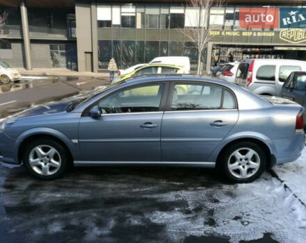 Opel Vectra C 2008 года - Фото 2 авто