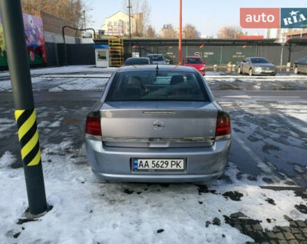 Opel Vectra C 2008 года - Фото 4 авто