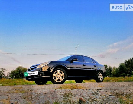 Opel Vectra C 2006 року