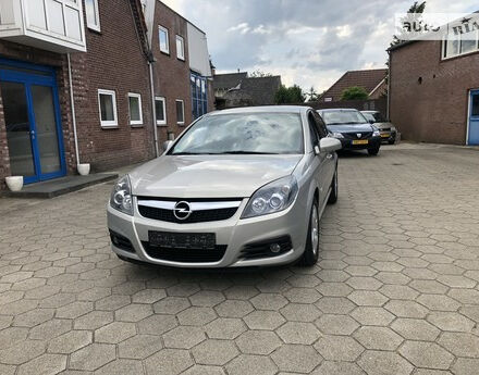 Opel Vectra C 2007 року