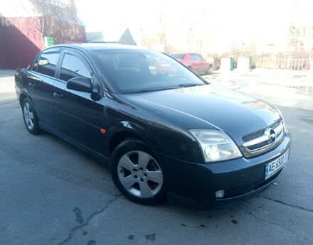 Opel Vectra C 2003 року