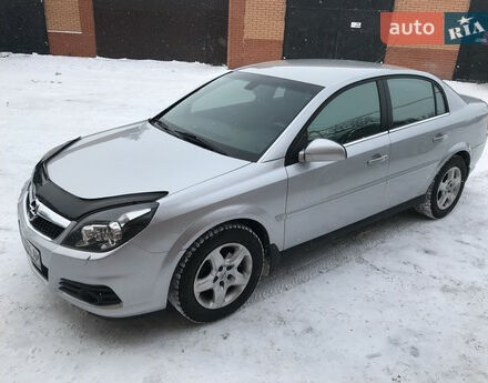 Opel Vectra C 2008 року