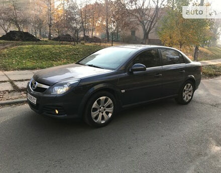 Opel Vectra C 2008 года