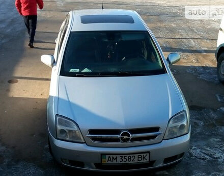 Opel Vectra C 2003 року