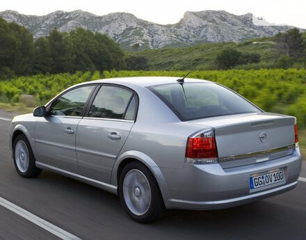 Opel Vectra C 2008 года