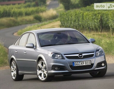 Opel Vectra C 2008 года