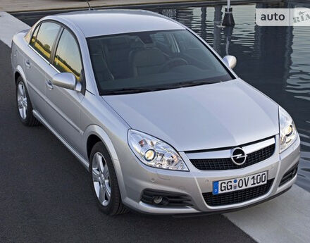 Opel Vectra C 2006 року