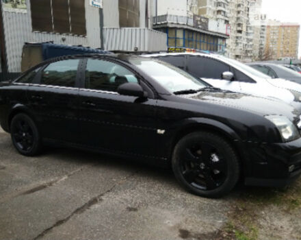 Opel Vectra GTS 2004 року