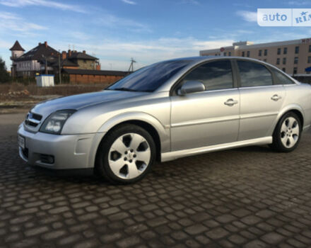 Opel Vectra GTS 2004 года