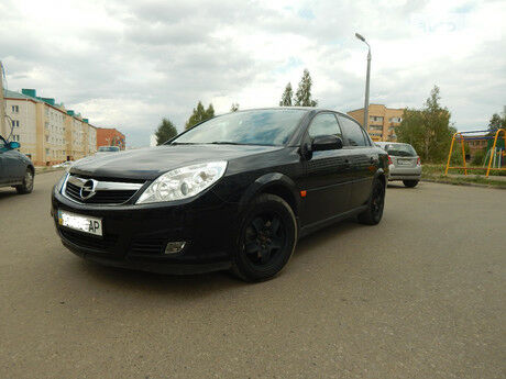 Опель Вектра 2006 року Opel Vectra 2006 року