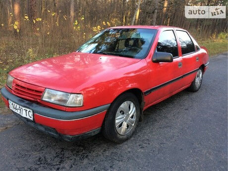 Opel Vectra 1990 года
